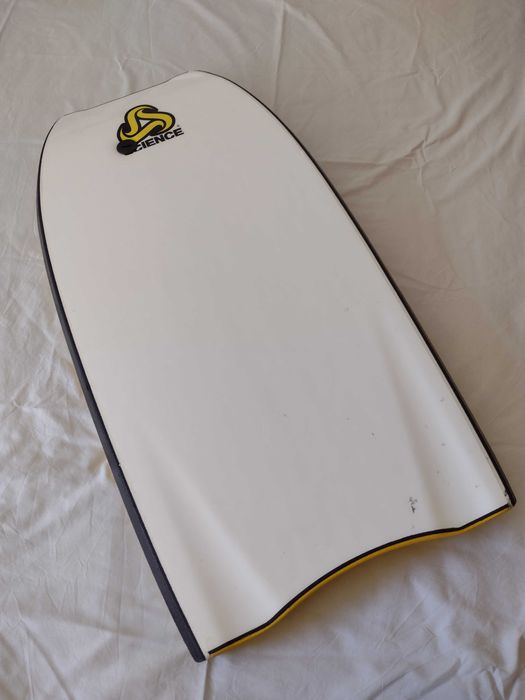 Prancha Bodyboard Science Harry Dixon