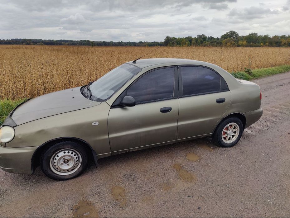 Продам Daewoo lanos (sens)