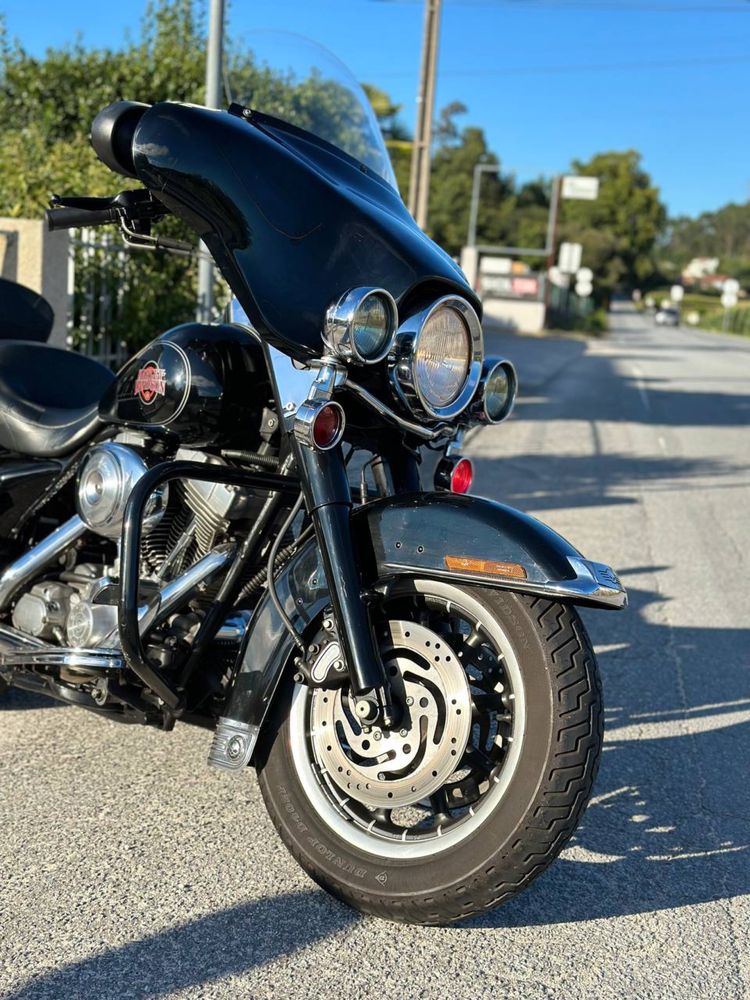 Harley davidson Electra glide