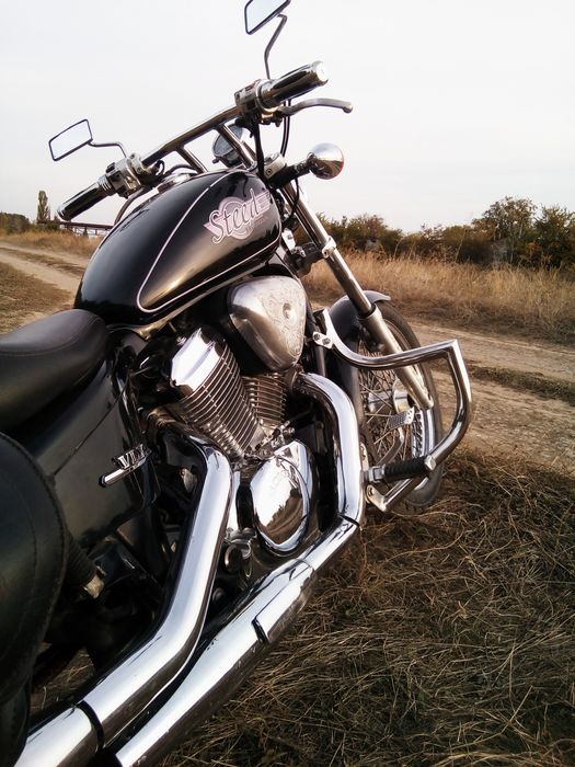 Мотоцикл Honda Steed 400