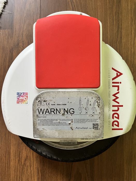 Monocykla Elektryczny Airwheel