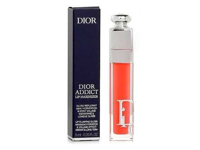 Błyszczyk Dior Addict Lip Maximizer 061 Poppy Coral