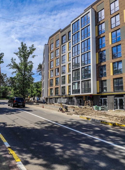 Чистове оздоблення!р-н.Університету, студійна квартира  + КОТЕЛ 27,3м2