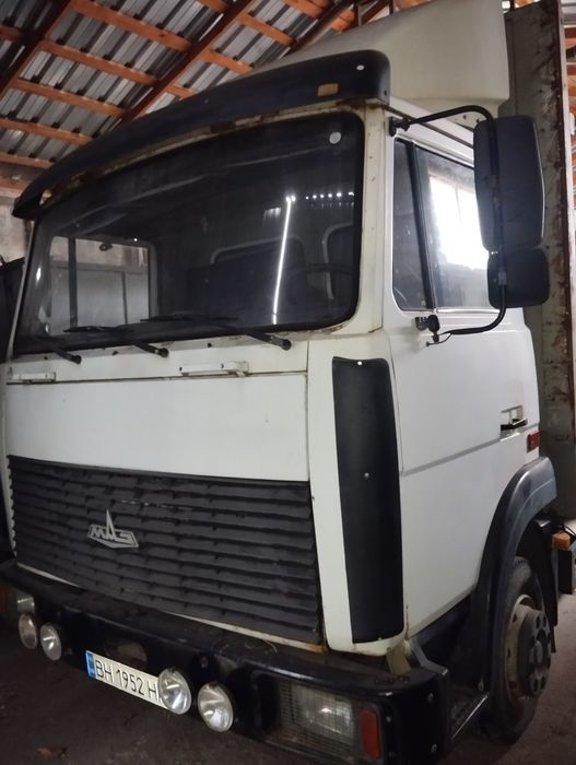 Розбираю МАЗ   437041-262