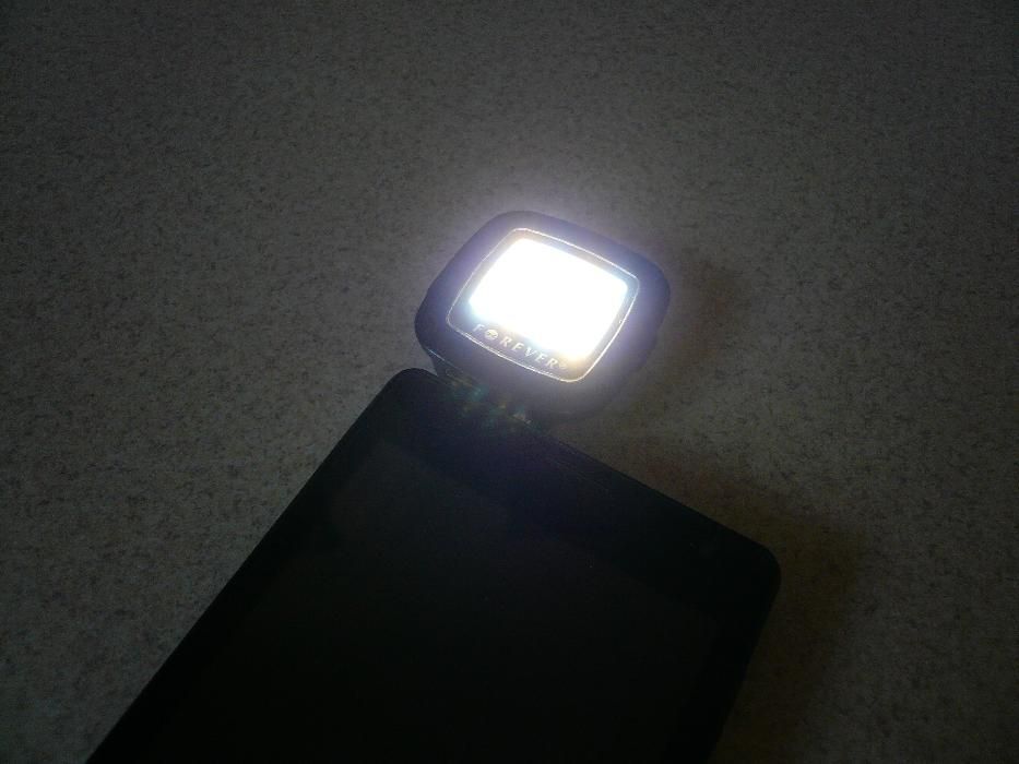 Lampa do smartphona, telefonu. 16 LED.