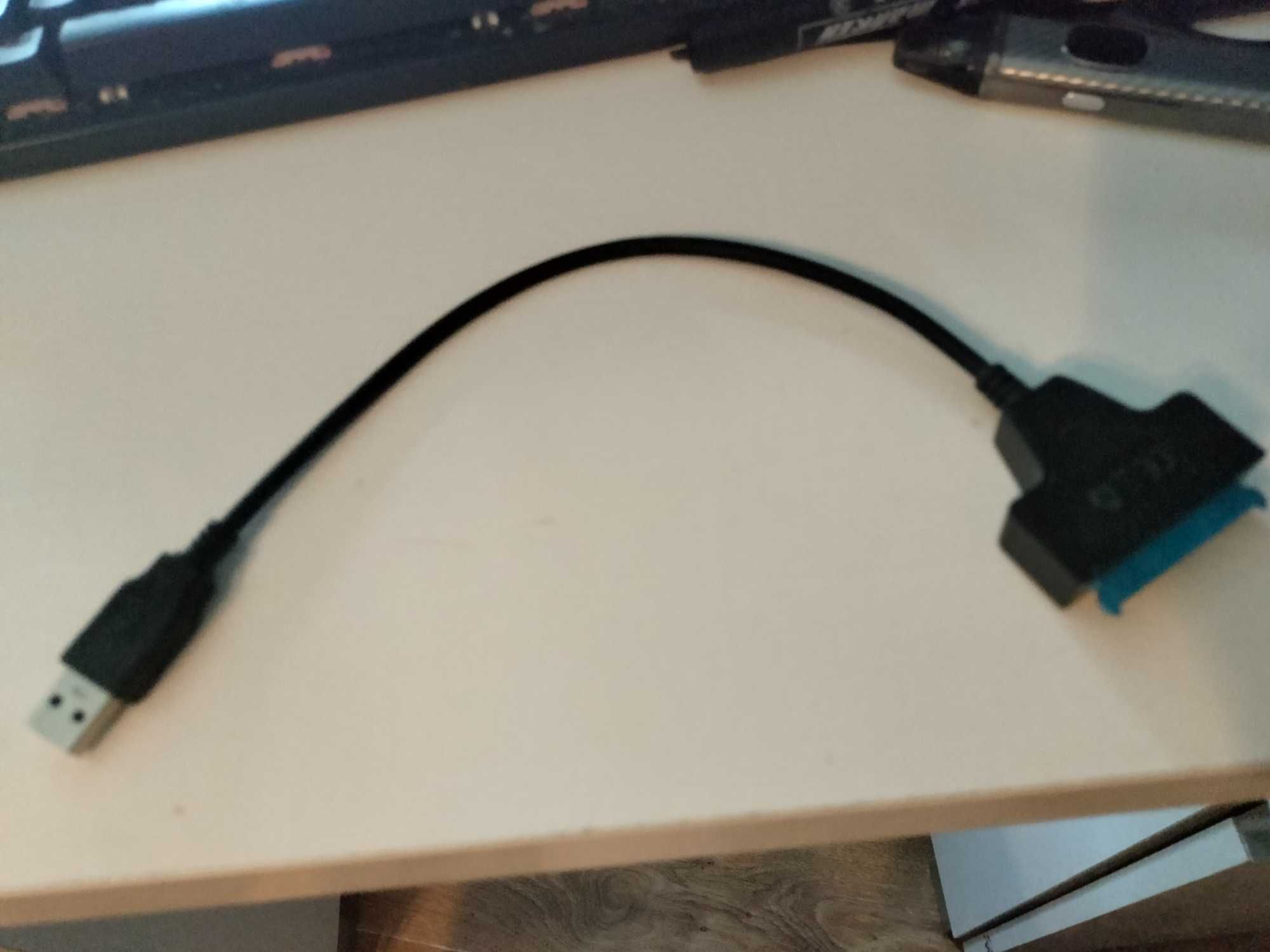 Adapter Sata 3.0 do usb