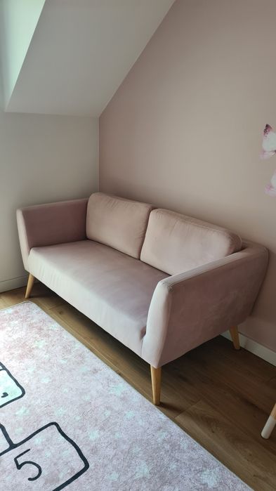 Sofa dwuosobowa 160x80
