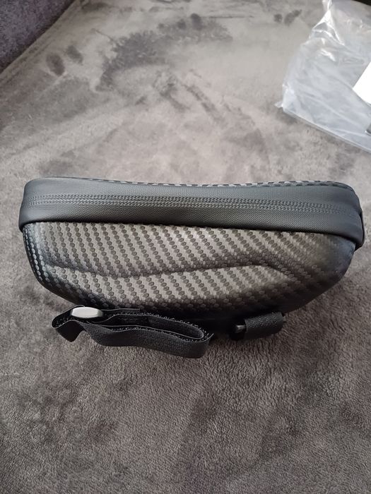 Uchwyt rowerowy na telefon i inne rzeczy