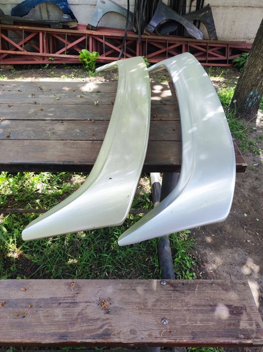 Спойлер с ваз 2115,2110