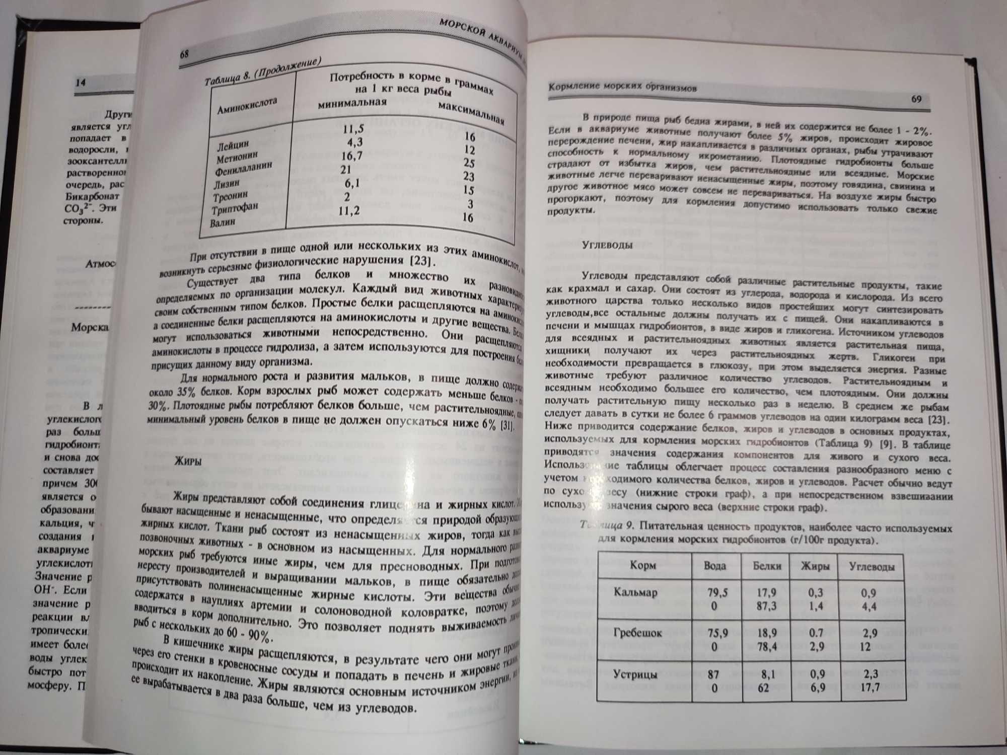 Морський аквариум дома Степанов