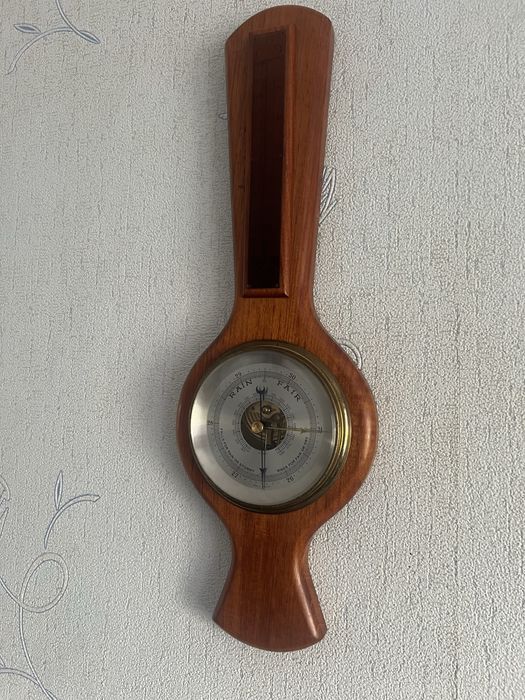 Барометр OC & Anchor Зроблено в Англії