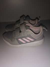 Buty Adidasy Adidas dla dziewczynki 28