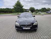 BMW F10 3000 cm3 2010r