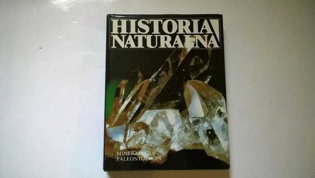 Książka Historia Naturalna
