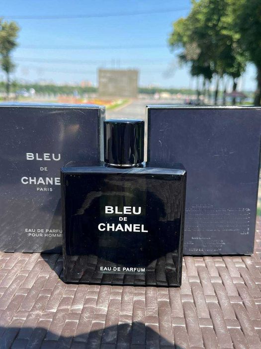 Духи Chanel Bleu De Chanel