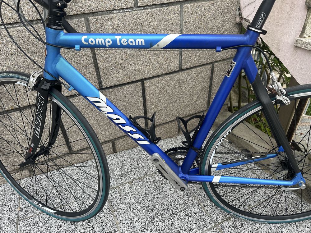 Bicicleta massi impecavel