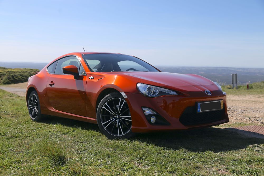 Toyota GT86 2.0D-4S Sport