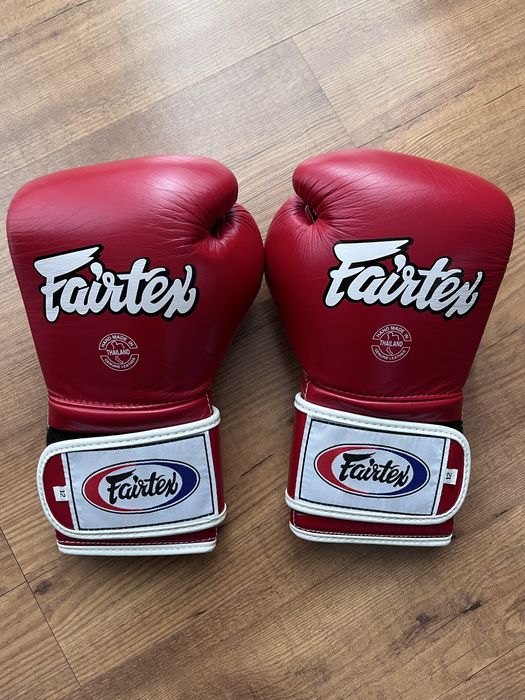 Luvas boxe Fairtex BGV9