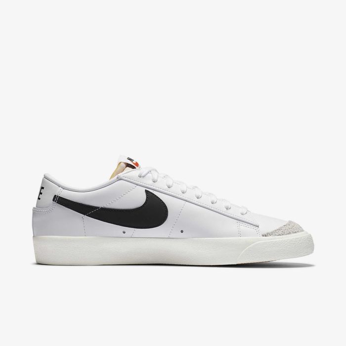 Кросівки Nike Blazer Low' 77 Vintage Dunk (40р по 49.5р) (DA6364-101)