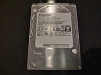 Dysk Sata Toshiba 500GB 2,5" idealny do PS, Xbox lub laptopa + gratis