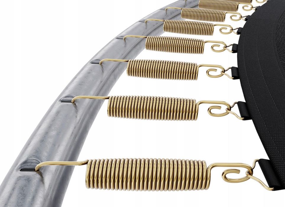 Батут з сіткою Zipro 312 см FT 10 (304-312 см)
( Сітка внутрішня )