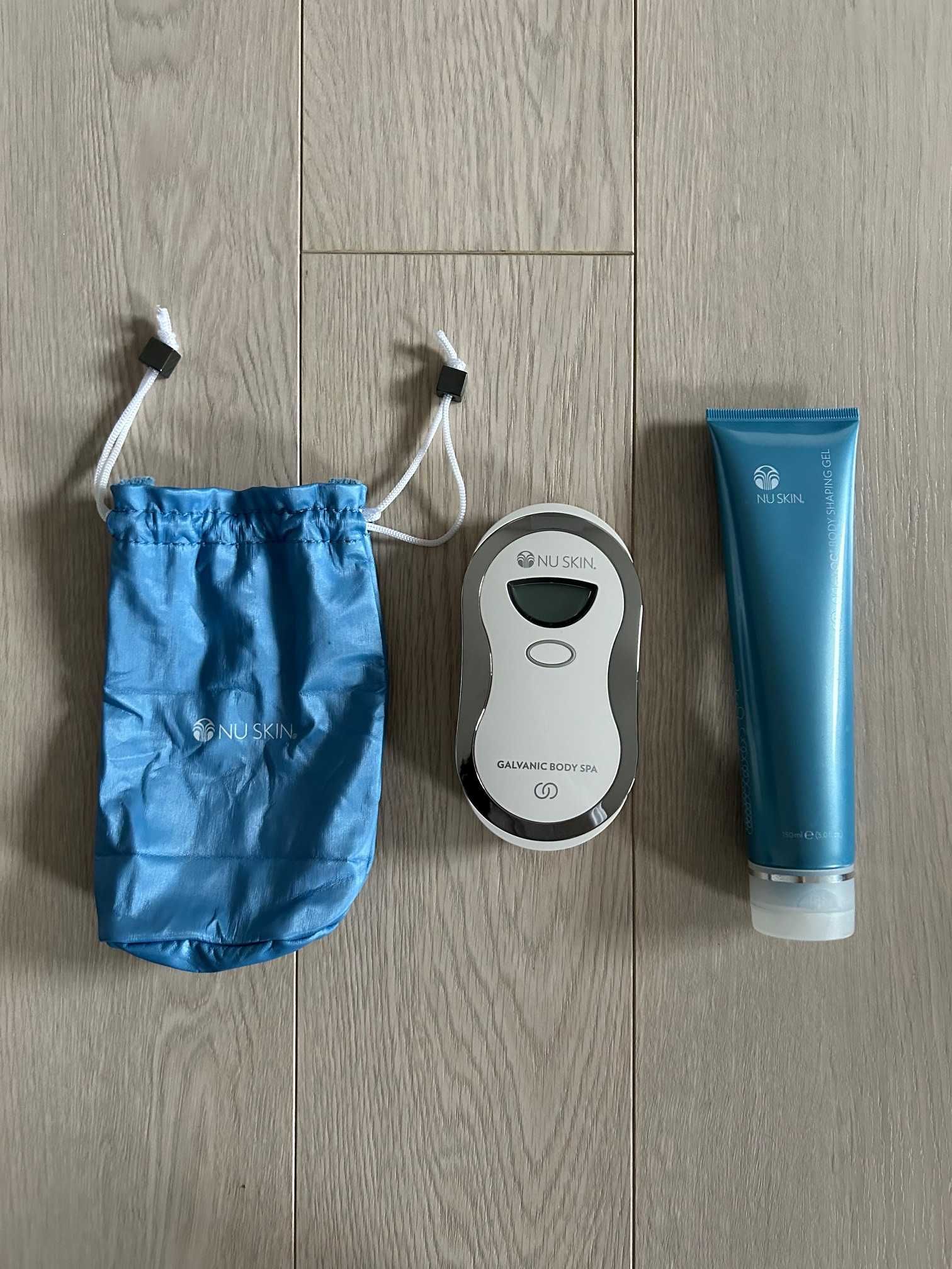 Galvanic Body Spa