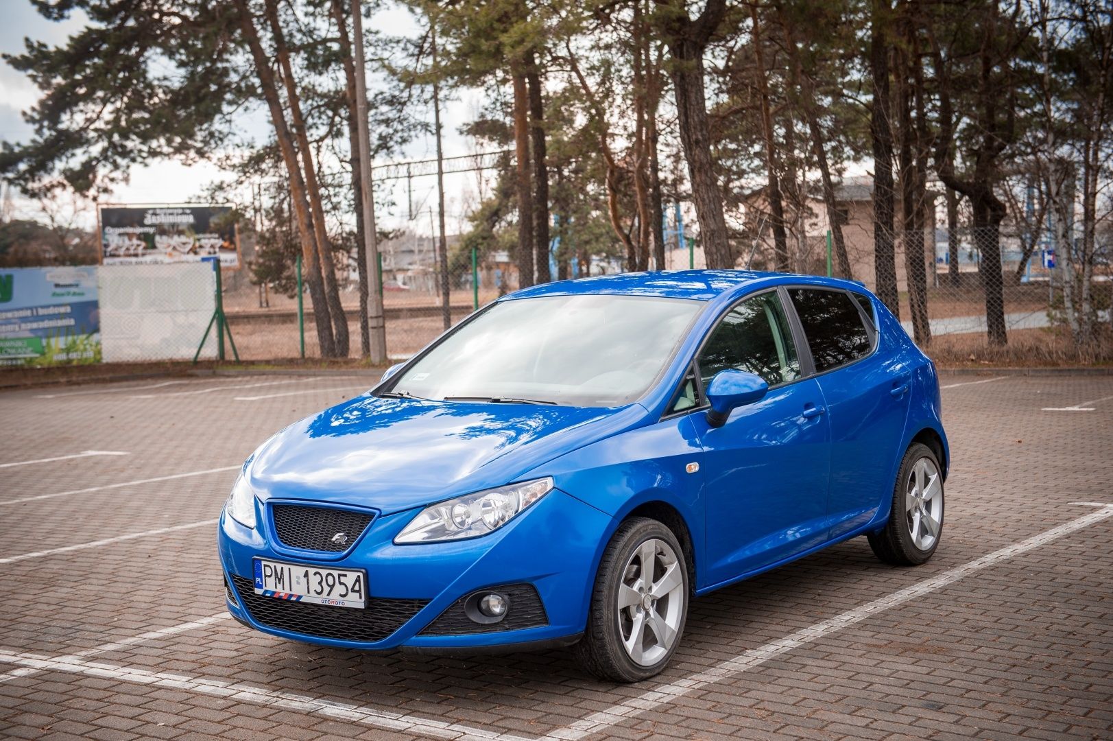 Seat Ibiza 1,2 tdi 75km, tylko 133.000km 5drzwi zamiana