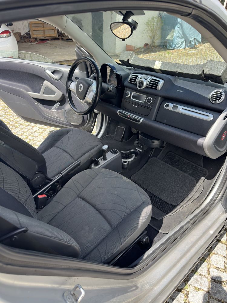 Smart fortwo cdi