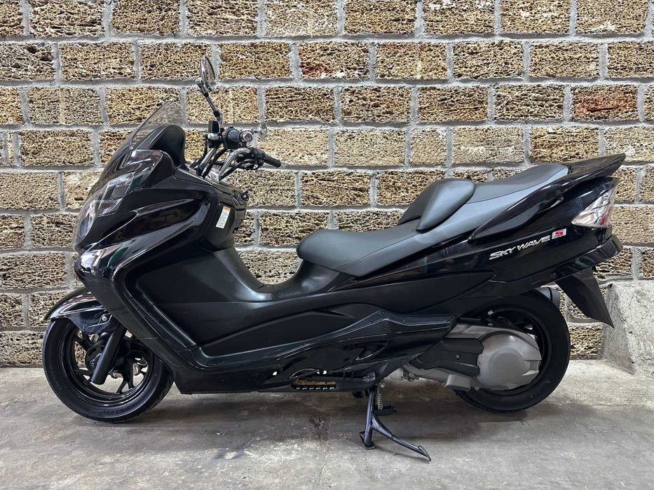 Suzuki Skywave 250