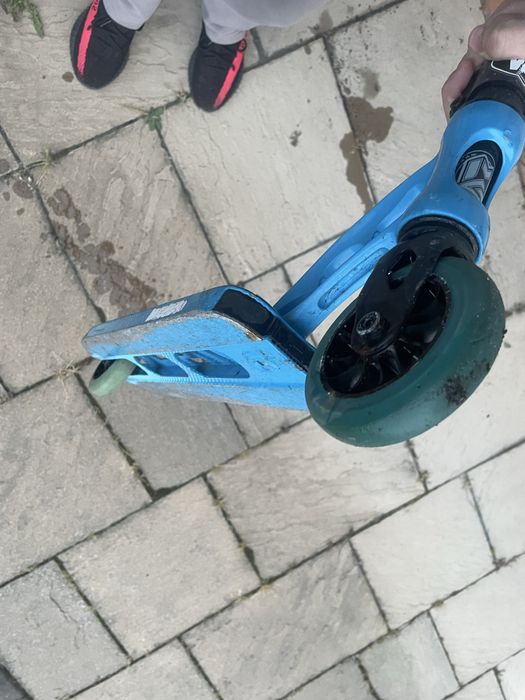 Hulajnoga wyczynowa mgp