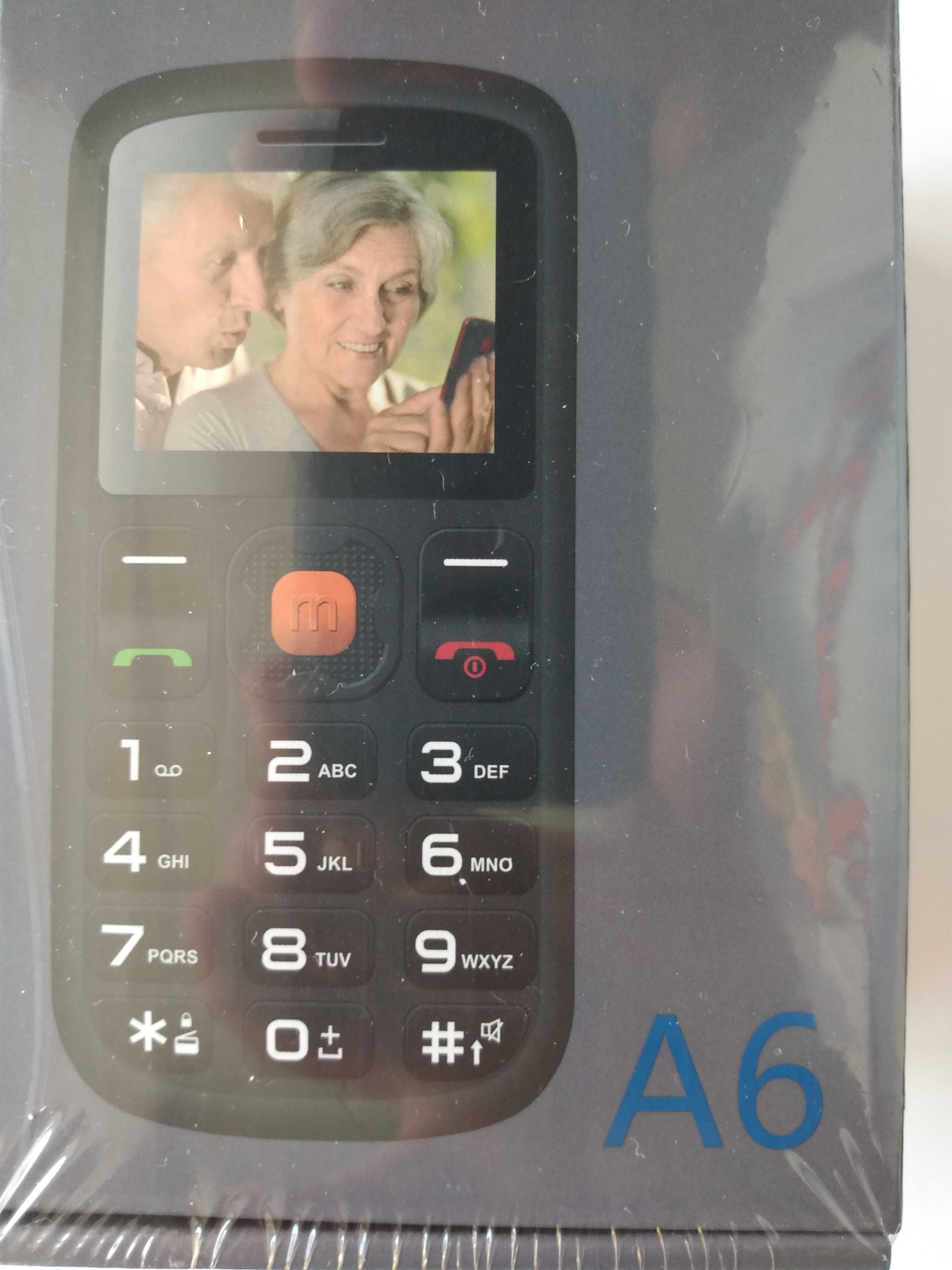 Telefon komórkowy ANTARIS A6