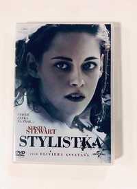 Stylistka (PERSONAL SHOPPER) film DVD Kristen Stewart
