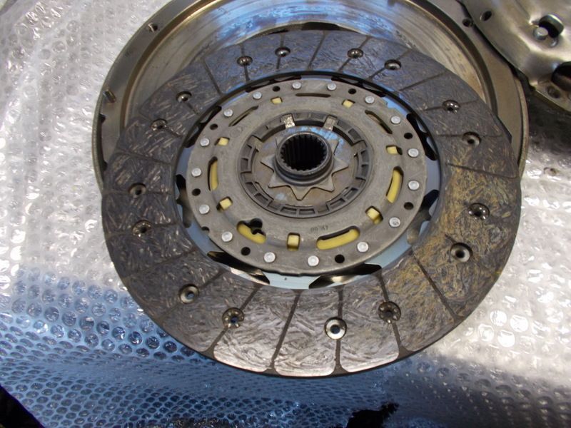 KoŁo dwumasowe mondeo mk4 s max galaxy 2.0 tdci 06r> 140km