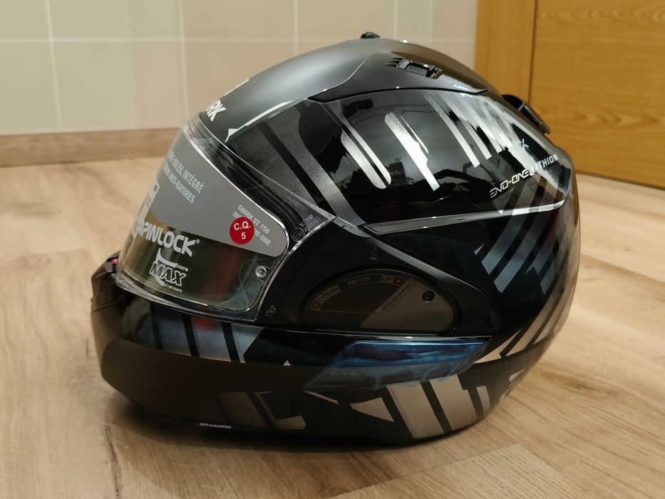 Capacete de Moto Modular Shark Evo-One 2 "Novo"