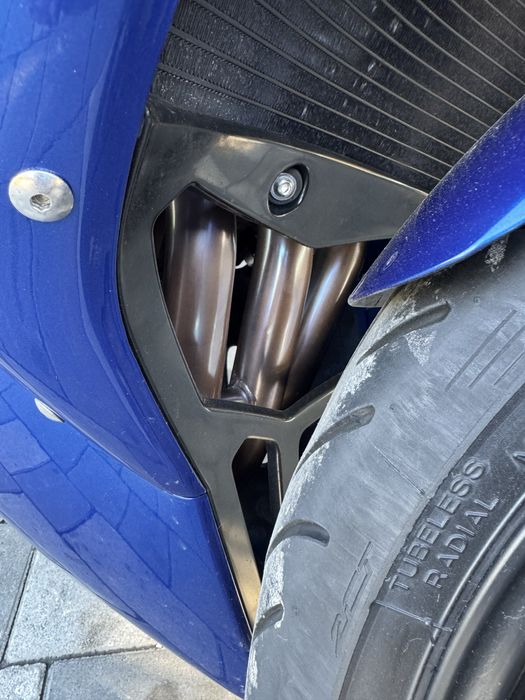 Yamaha R6 без пробігу доставка