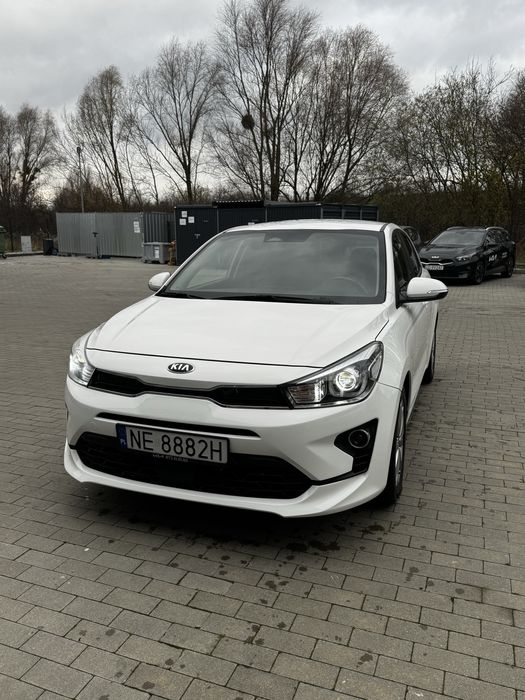 Kia Rio 1.2 business line