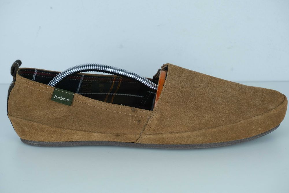 Barbour Corsa  męskie skóra r 44