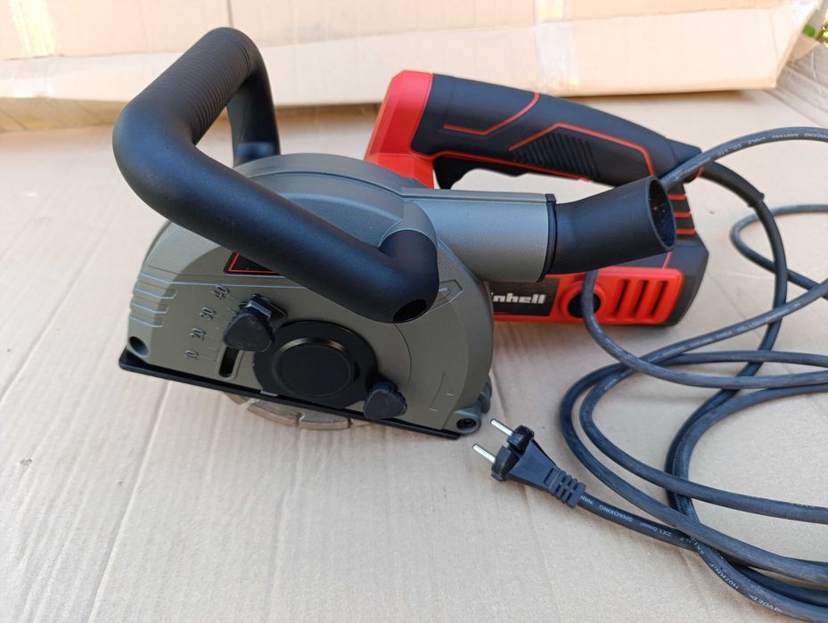 Bruzdownica Einhell TE-MA 1700 mocna 1700W tarcze 150mm