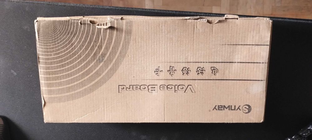 Synway SHN-60B-CT/PCIe+  + RCI