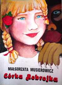 Córka Robrojka Małgorzata Musierowicz