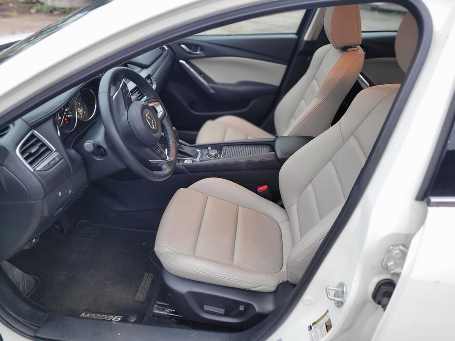 Mazda 6 2016 Пробег 73 тыс км