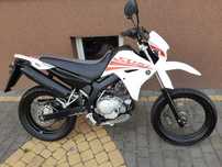 Yamaha XT125 - 2009 rok