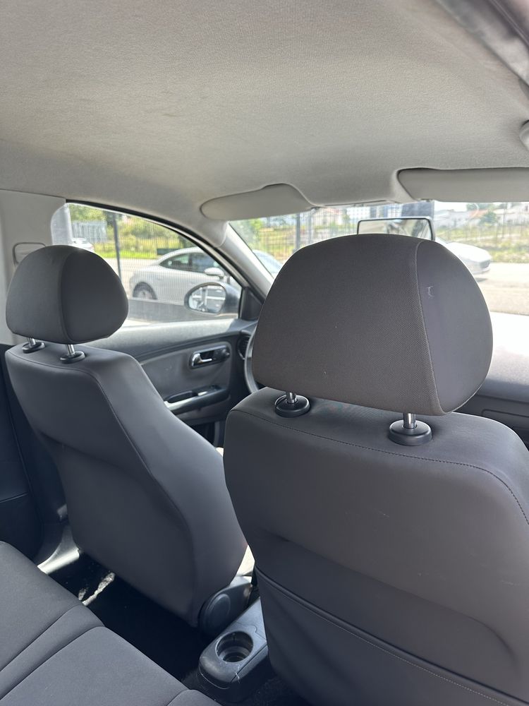 SEAT IBIZA 1.2 GASOLINA  2005 REVISÃO FEITA
