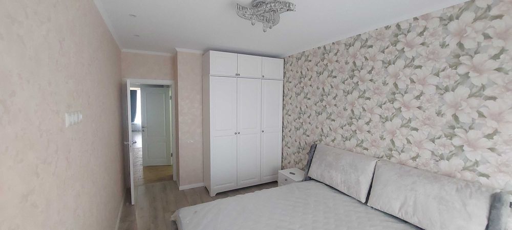 3-кімнатна квартира з ремонтом. ЖК Паркове містечко. Власник.