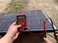 сонячні батареї панелі solar 190w 30v
