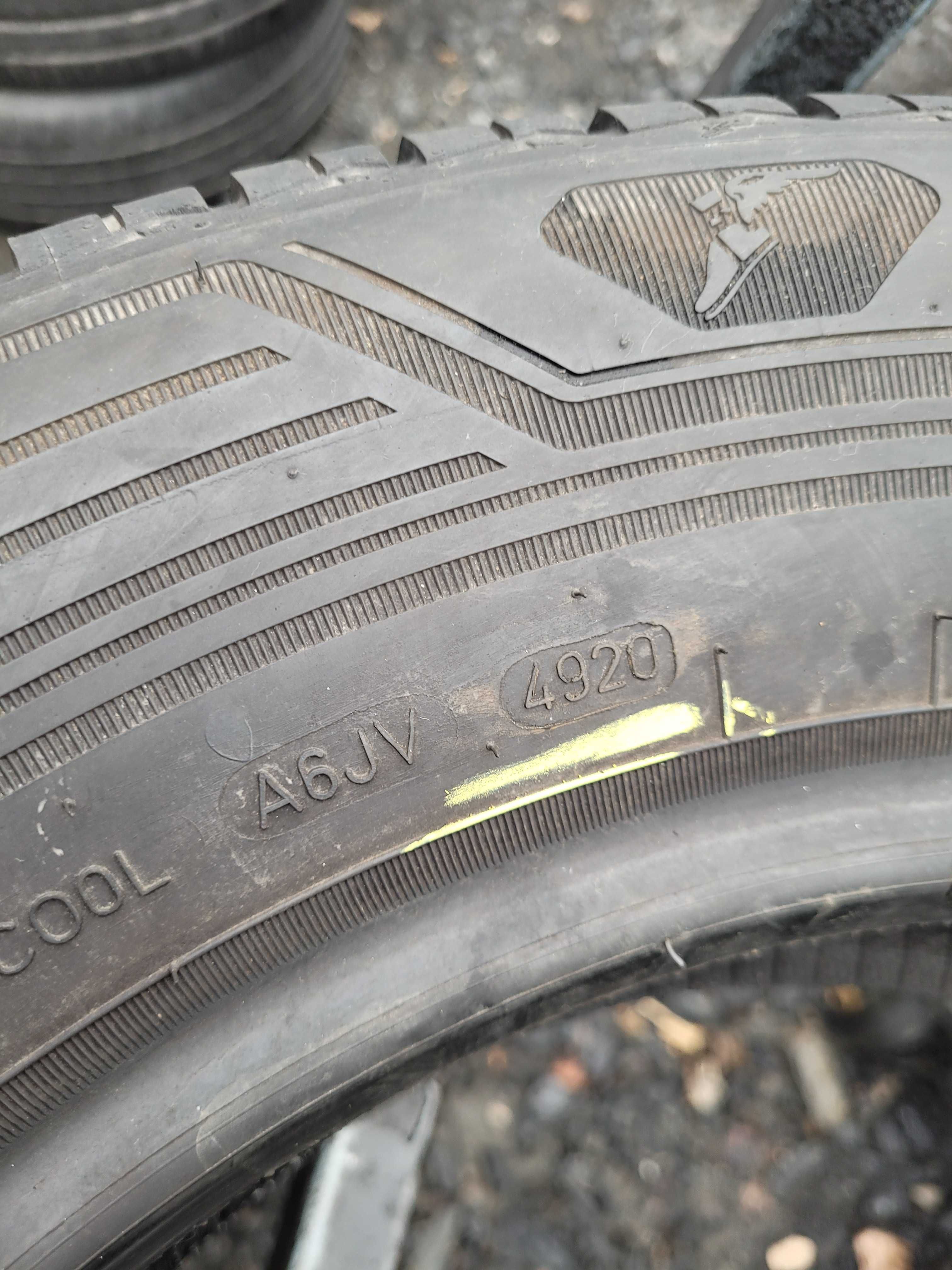 WYSYŁKA Opona Pojedyncza 215 65 R16C GoodYear Vector4Seasons 2020r.