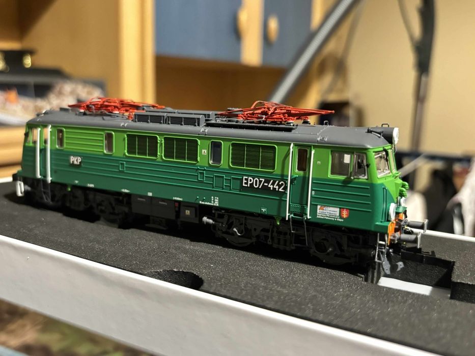 Schlesienmodelle EP07-442 H0