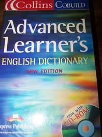 Advanced Learner's English Dictionary Collins Cobuild