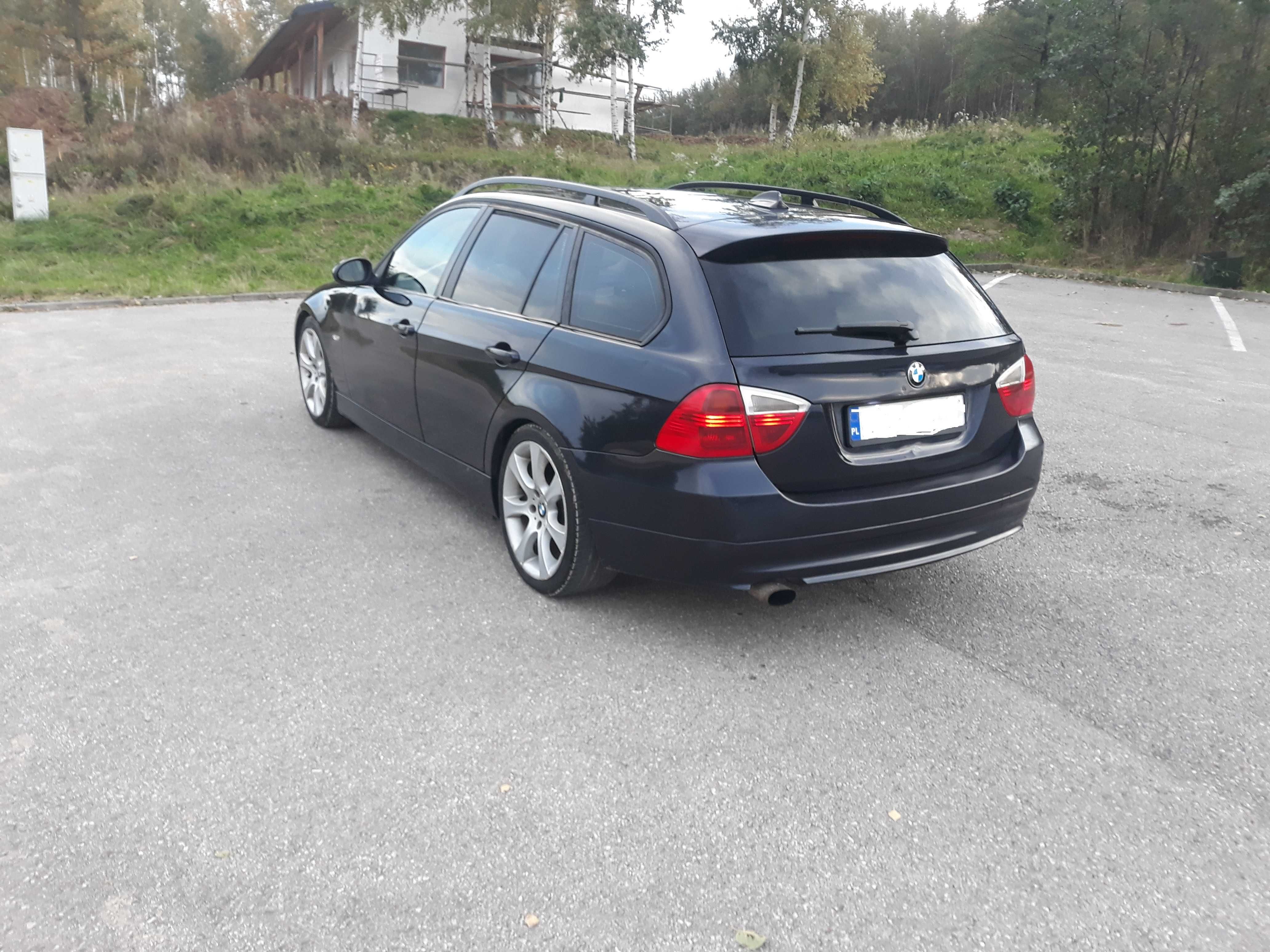 BMW e91 2.0d 2005r Automat