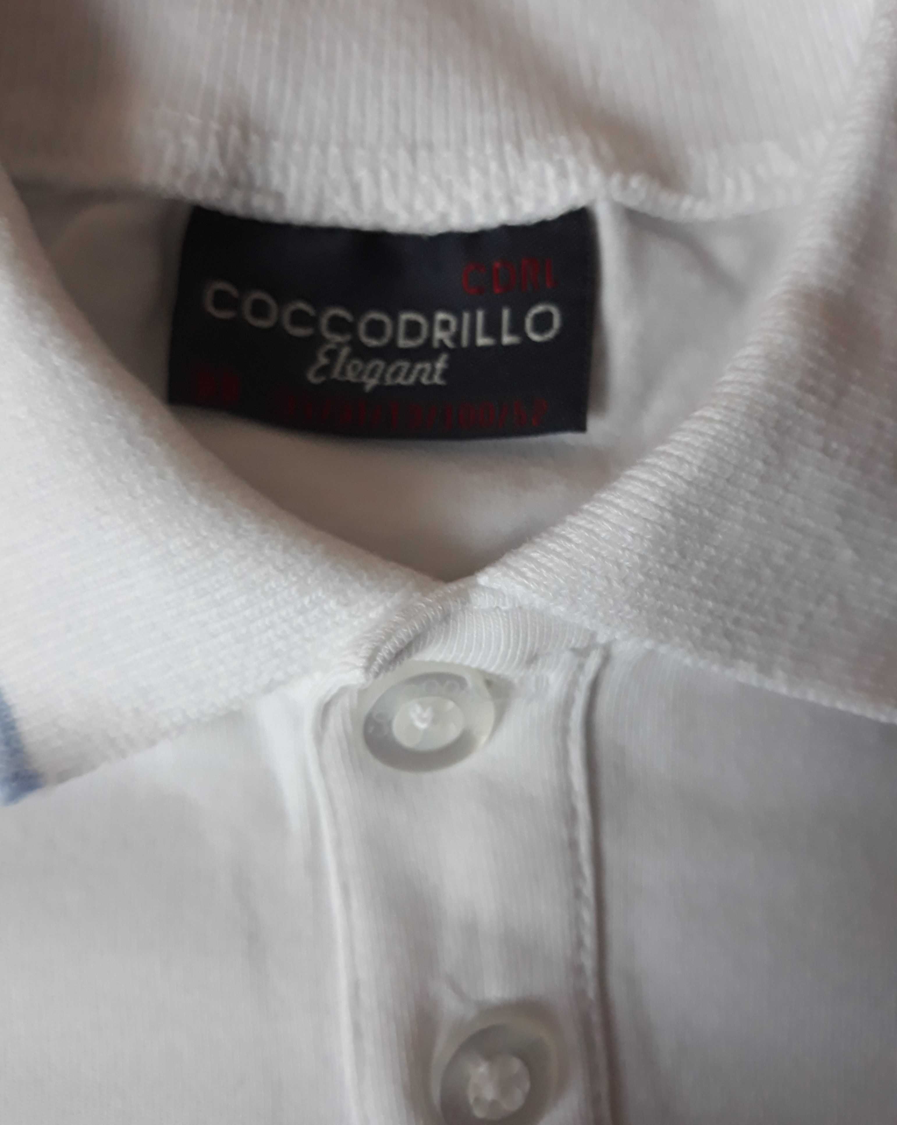 Koszulka 98 Coccodrillo Elegant